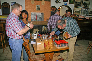 Chili und Paprika Pflanzenbrse 2008 - 10