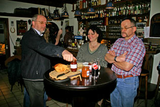 Chili und Paprika Pflanzenbrse 2008 - 12