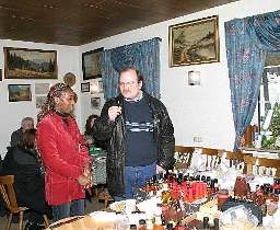 Chili- und Paprika-Pflanzenbörse 25.02.2005